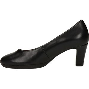 Gabor dames pump - Zwart - Maat 38,5