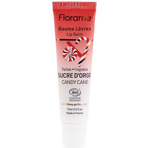 Florame Biologische Lippenbalsem 15 ml (Smaak : Gerstesuiker)