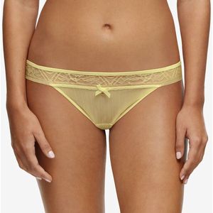 Chantelle - Alto - String - Maat 40 - Geel - C12L90