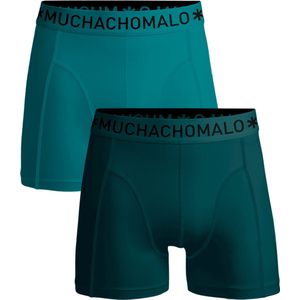 Muchachomalo Boys Boxershorts - 2 Pack - Maat 104 - Jongens Onderbroeken