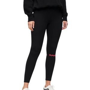 Superdry Sportswear Highwaist Legging Vrouwen - Maat 38