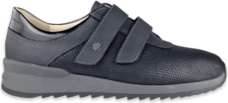 Finn Comfort - Sneakers - Zwart