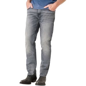 TIMEZONE Heren Jeans Broeken SLIM EDUARDOTZ slim Fit Grijs 30W / 30L Volwassenen