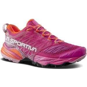 La Sportiva - Akasha II - Trailschoenen - Roze