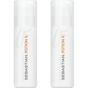 Sebastian - Potion 9 - Haarstylingsproduct - 150ml - 2x