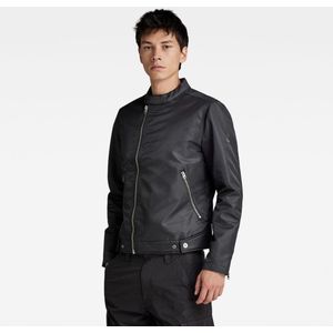 G-Star - Biker Jacket - Heren - Buitenjassen