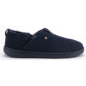 Warmbat Hobart Heren Pantoffels - Dark navy - Maat 44