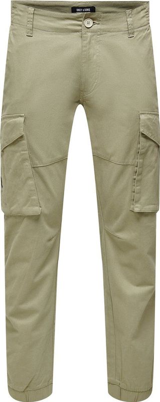 ONLY & SONS - ONSKIM LIFE CARGO PK 0490 - Heren Broek - Cargo