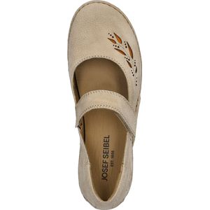 JOSEF SEIBEL Fergey 58 | Ballerina für Damen | Beige