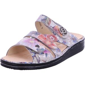 Finn Comfort - Muiltje - Hoogwaardig Leer - Damesslippers