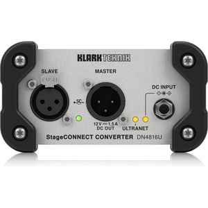 Klark Teknik DN4816U - Accessoire voor mixer