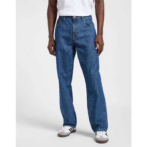 Lee Asher Spijkerbroek Blauw 30 / 32 Man