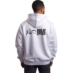 RIDE CODE - Hayabusa King Of Speed Wit Hoodie M