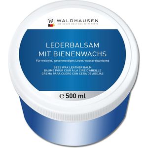 Bees Wax Leather Balm 500 Ml