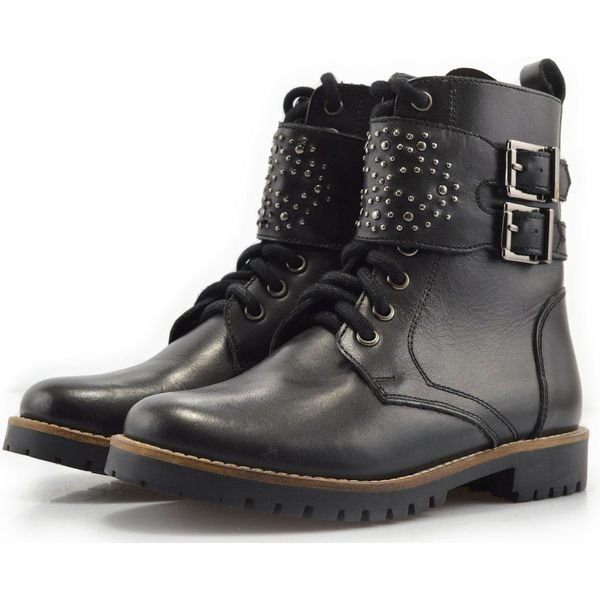 Zusss veter boots stoere veterlaars zwart Schoenen kopen De beste merken 2024 vergelijken en bestellen op beslist