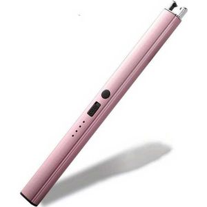 Elektrische Aansteker - USB Oplaadbaar - Windproof - Rose Gold