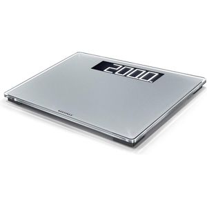 Digitale Personenweegschaal tot 200 kg met Groot LCD-Display voor Veilig Wegen