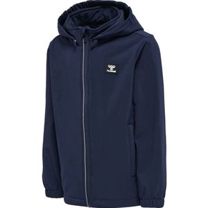 Hummel - Mars - Softshelljack - Waterafstotend - Met Afneembare Capuchon