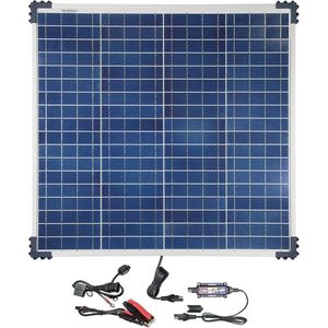 Tecmate - Optimate Solar - Acculader - 60W - Zonnepaneel