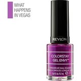 Revlon Colorstay Gel Envy Nagellak - 415 What Happens in Vegas