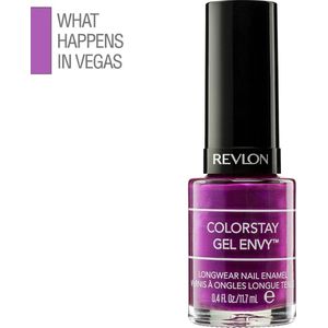 Revlon Colorstay Gel Envy Nagellak - 415 What Happens in Vegas