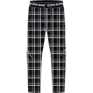 Bjorn Borg - Pyjama Broek Zwart - Maat: 134-140