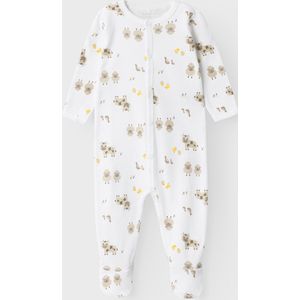 NAME IT - NBNNIGHTSUIT W/F FARM ANIMALS NOOS - Baby