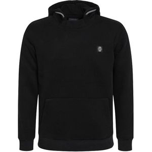 GABBIANO - Sweater met touwtjes - Maat XL - Mannen - 201 Black -