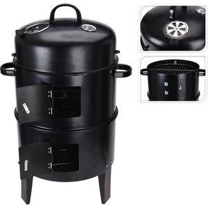 Barbecue smoker rookoven