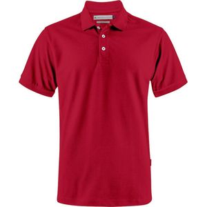 James Harvest POLO SUNSET REGULAR 2135033 - Rood - 4XL