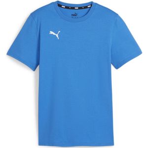 Kinder t-shirt puma teamgoal casuals tee jr bauw 176