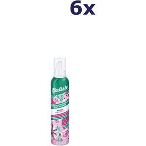 6x Batiste Blush leave-in foam conditioner 100ml