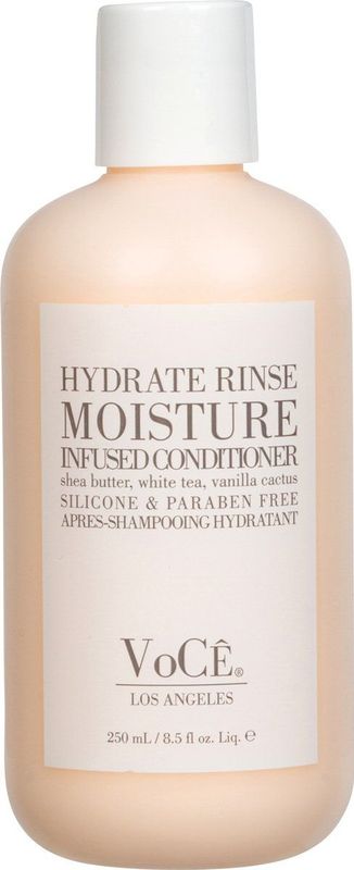 VoCê - Leave-In Rinse - Conditioner - Hydrate Rinse Moisture Infused