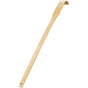 Rugkrabber bamboe - Hout – Ruggenkrabber - 42 cm – Dode huid verwijderen – Anti stress – Anti jeuk – Massage - Massage apparaat - kerstcadeau