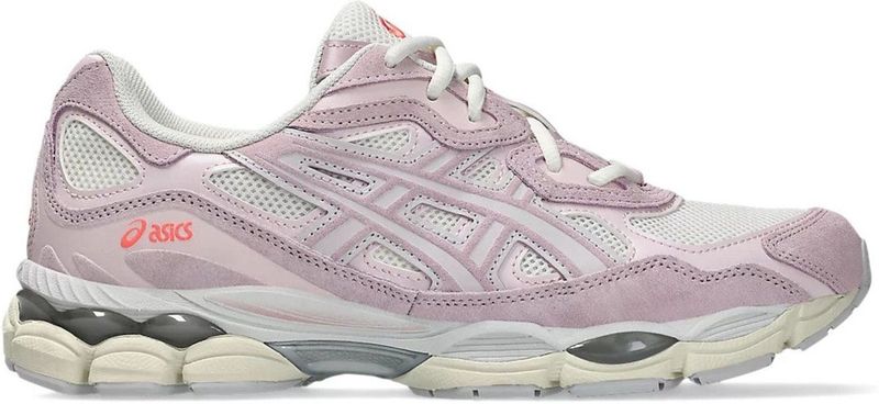 ASICS Gel-NYC - Hardloopschoenen - Cream Rose Water
