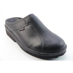 Amako 575 Zwart Heren Muilen - Zwart 45