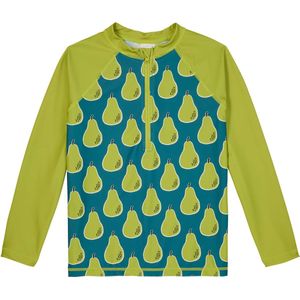 Claesen's® - UV T-Shirt LM Unisex - Pears - 17% Spandex - 83% Polyester