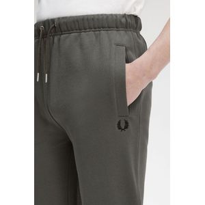 Fred Perry Loopback Sweatpant - Groen - XXL