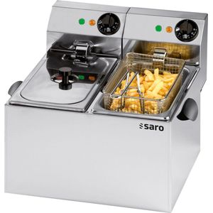 Fritteuse Model PROFRI 44 - Saro 172-2040 - Horeca