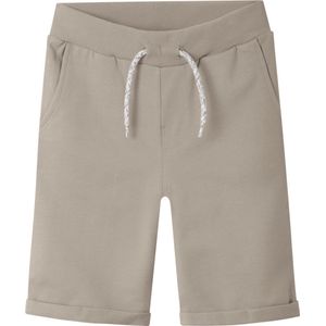 NAME IT NKMVERMO LONG SWE SHORTS UNB F NOOS Jongens Broek - Maat 170