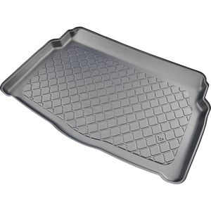 Volkswagen Golf VIII 5-deurs hatchback 2020-heden (kofferbakvloer in lage stand) kofferbakmat