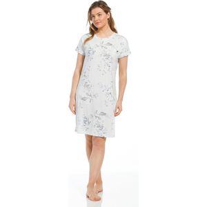 Pastunette Deluxe - In to Blue - Dames Nachthemd - Blauw - Maat 44