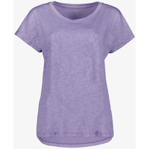Osaga dames sport T-shirt paars - Maat L