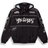 Grimey - Race War - Sweatshirt - Met Rits