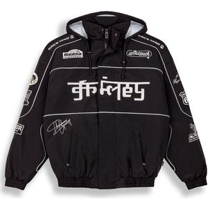 Grimey - Race War - Sweatshirt - Met Rits