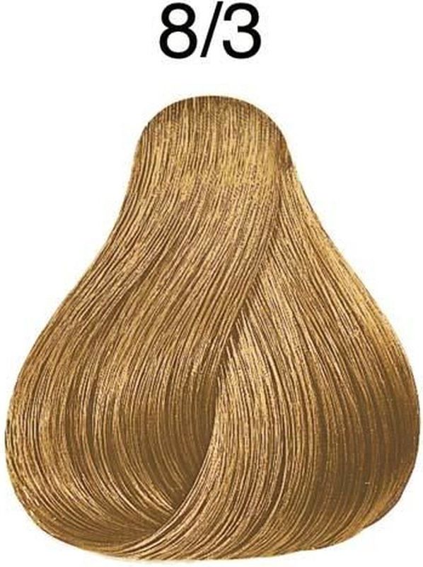 Kadus Professional Demi-Permanent 8/3 60ml