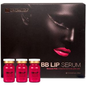 Dr. Drawing - BB Lip Serum - Blossom Pink - 10x 7ml