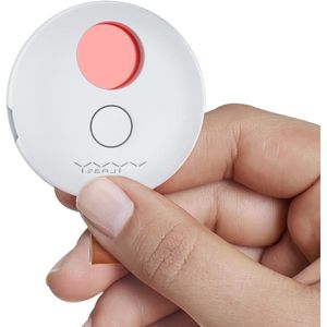 Verborgen camera-detectoren infrarood camera-scanner drie modi voor hotelkleedkamers infrarood detector - Wit