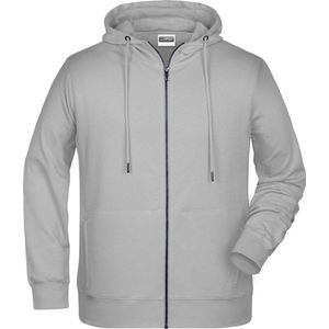 James and Nicholson Heren Basisrits Hoody (As)