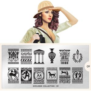 Explorer 09 by Mo You London